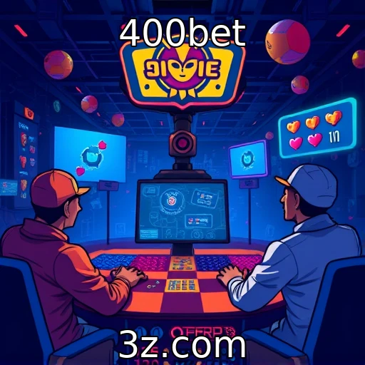 400bet | Mudanças no comportamento dos consumidores de jogos