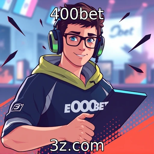 400bet : Análise do perfil dos jogadores de eSports