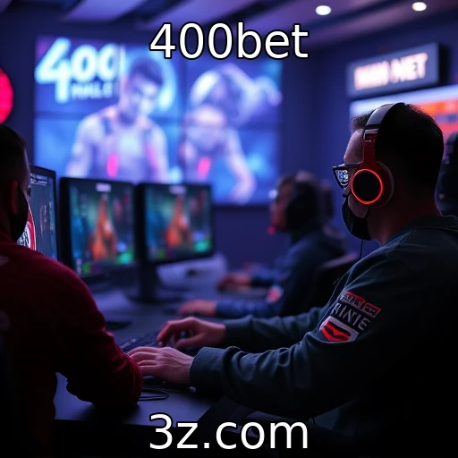 400bet | Desenvolvimento de novas tecnologias para jogos imersivos