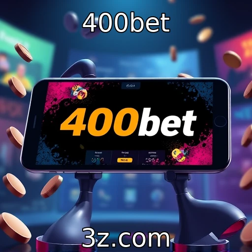 400bet | Inovações tecnológicas em jogos para dispositivos móveis