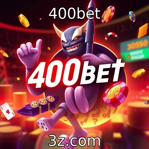400bet - Crescimento da indústria de jogos de azar online
